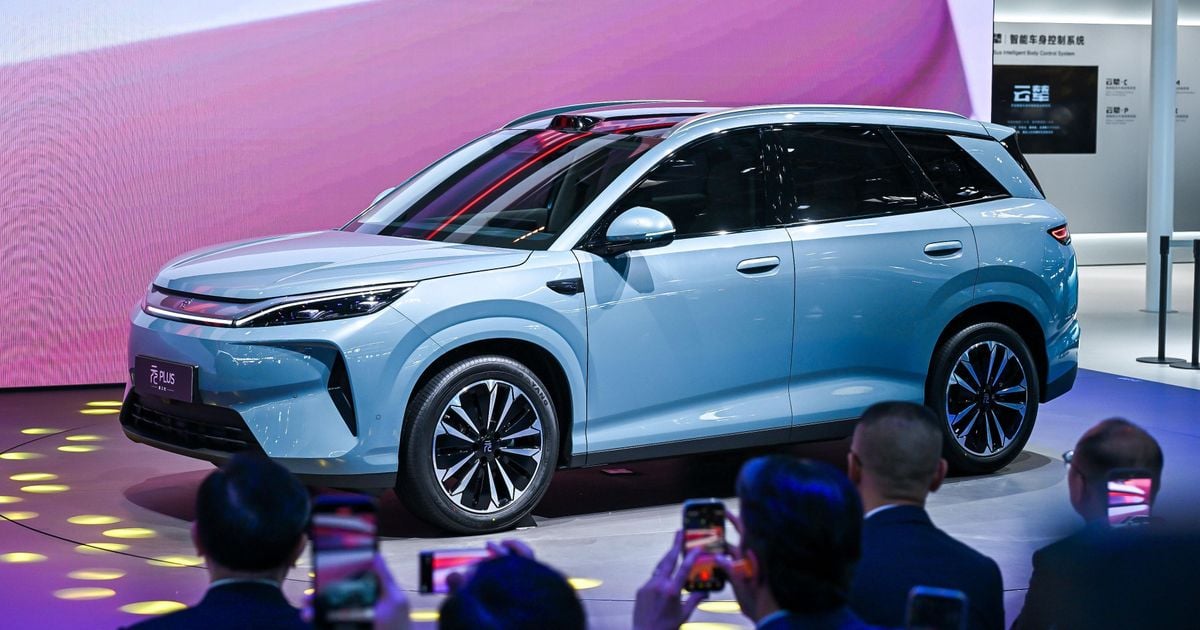 BYD Atto 3: SUV elétrico de próxima geração revelado na China