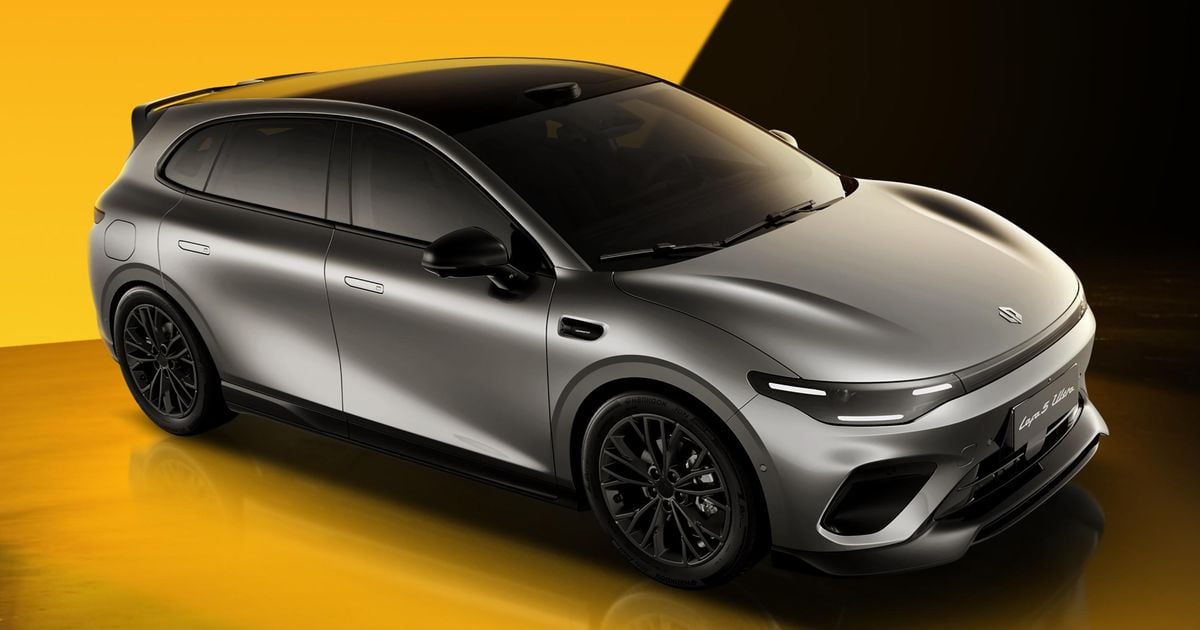 Leapmotor B05 Ultra: Chaser elétrico do GTI revelado em Pequim