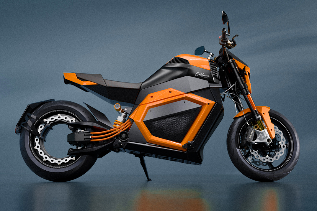 As motocicletas de estado sólido TS Pro 2026 da Verge acabaram de sair da linha de produção