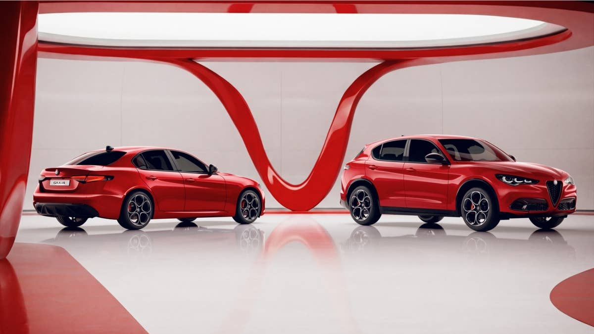 Alfa Romeo Giulia e Stelvio ganham pacote ‘carbono’ com quase nenhum carbono