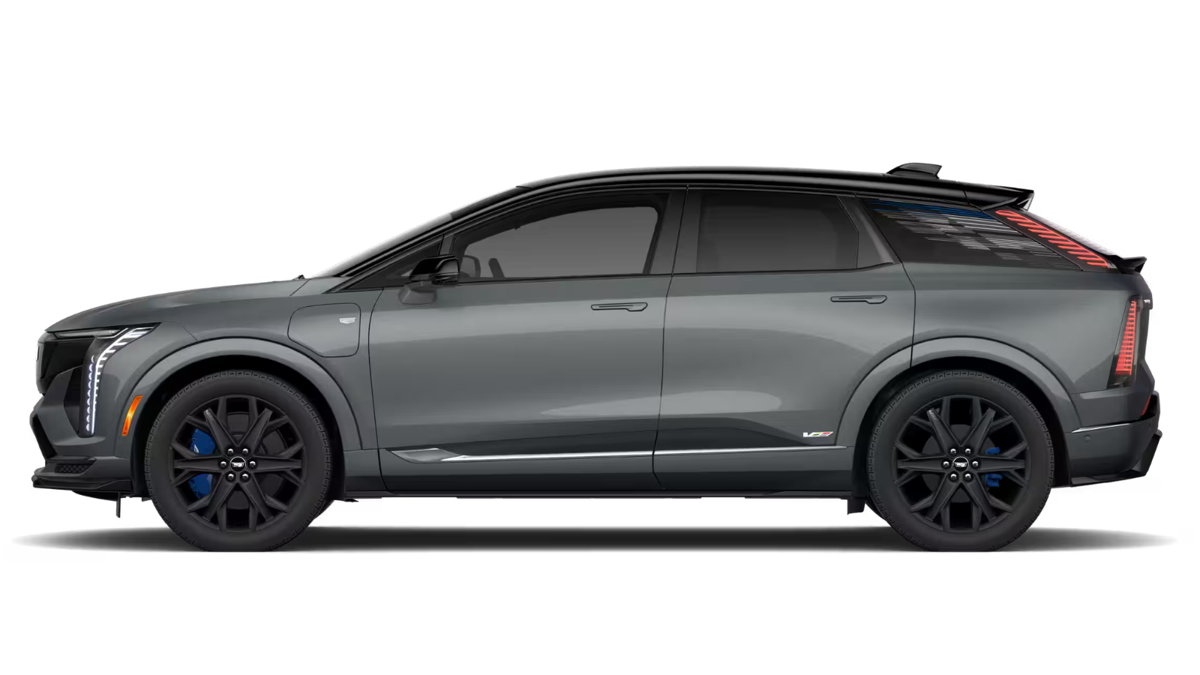 Cadillac Optiq-V adiciona Magnus Launch Edition de US$ 10.000 para igualar o desempenho de 3,5 segundos
