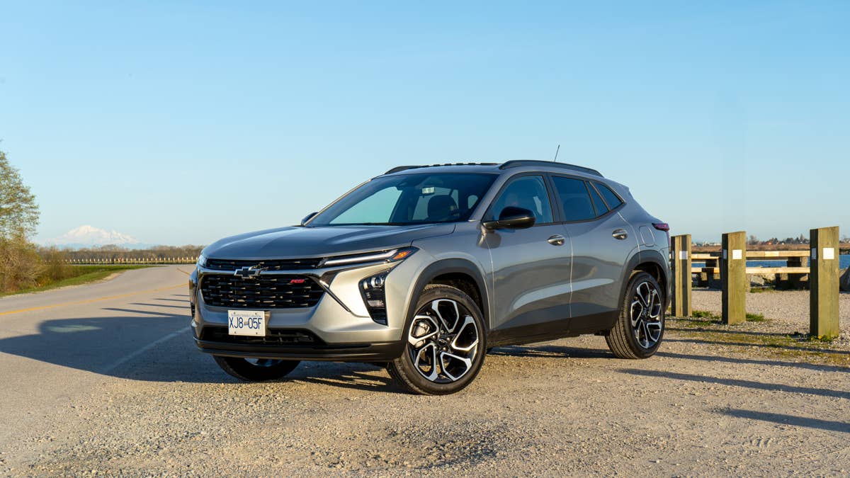 GM acaba de construir 2 milhões de crossovers para os EUA – mas não onde você pensa