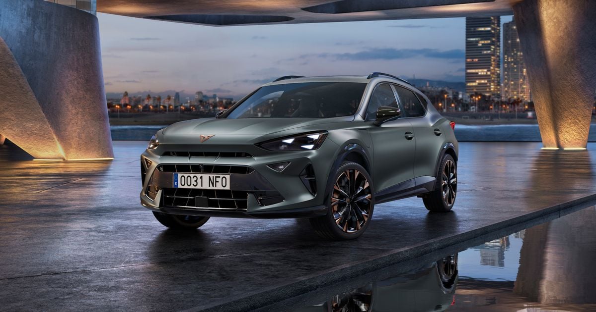 2026 Cupra Formentor: gama de SUV atualizada com preço para a Austrália