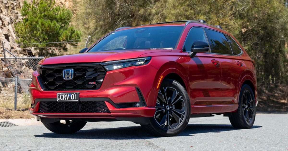 Sete coisas que gostamos no Honda CR-V