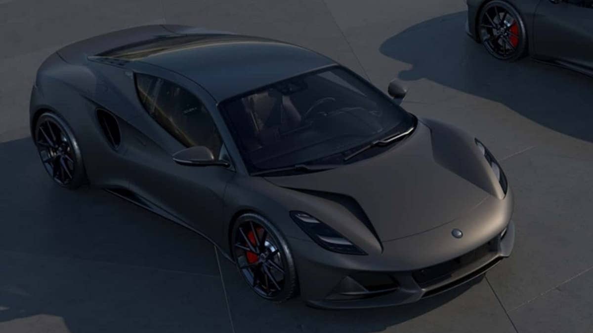 Você pode pagar US $ 5.000 para testar um Lotus – e ficar em um hotel de luxo
