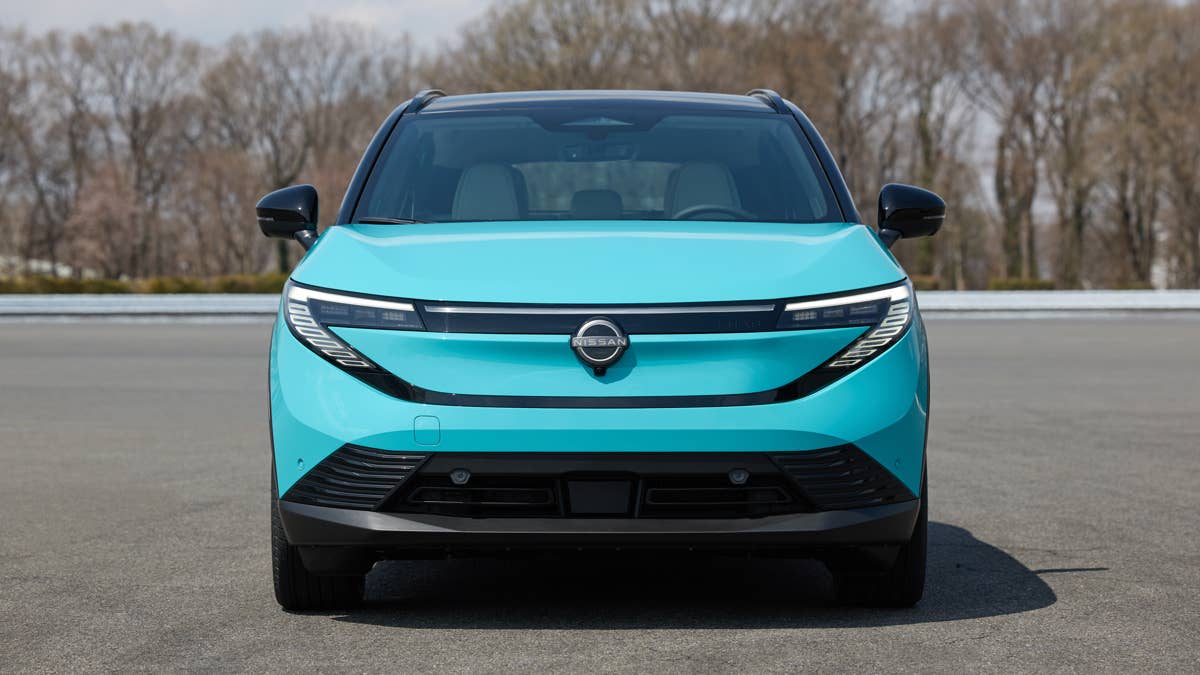 Nissan Leaf Nismo em breve para perseguir o Ioniq 5 N