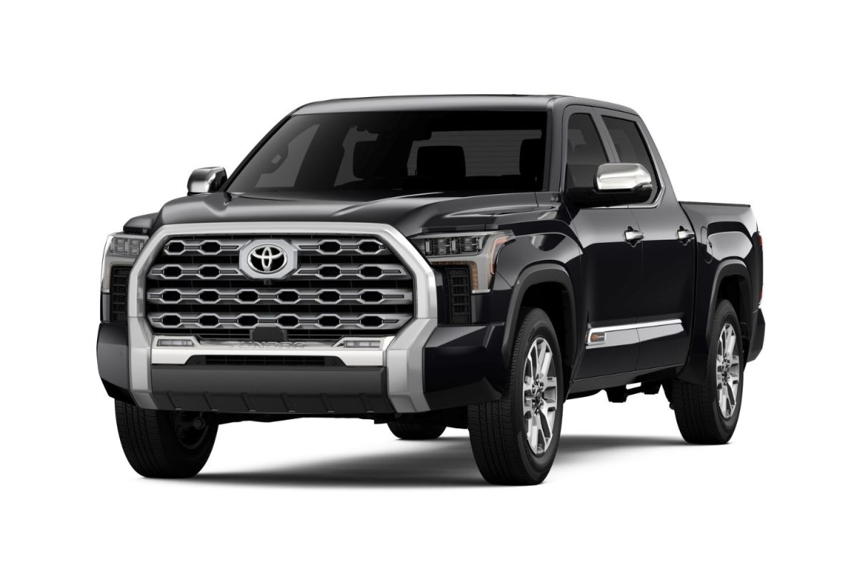 Toyota agora está vendendo caminhões fabricados nos EUA no Japão