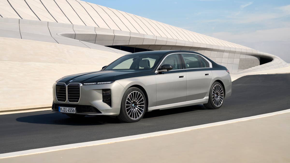 2027 BMW Série 7 chega como um rival da Mercedes-Benz Classe S que deixará até Maybach nervoso