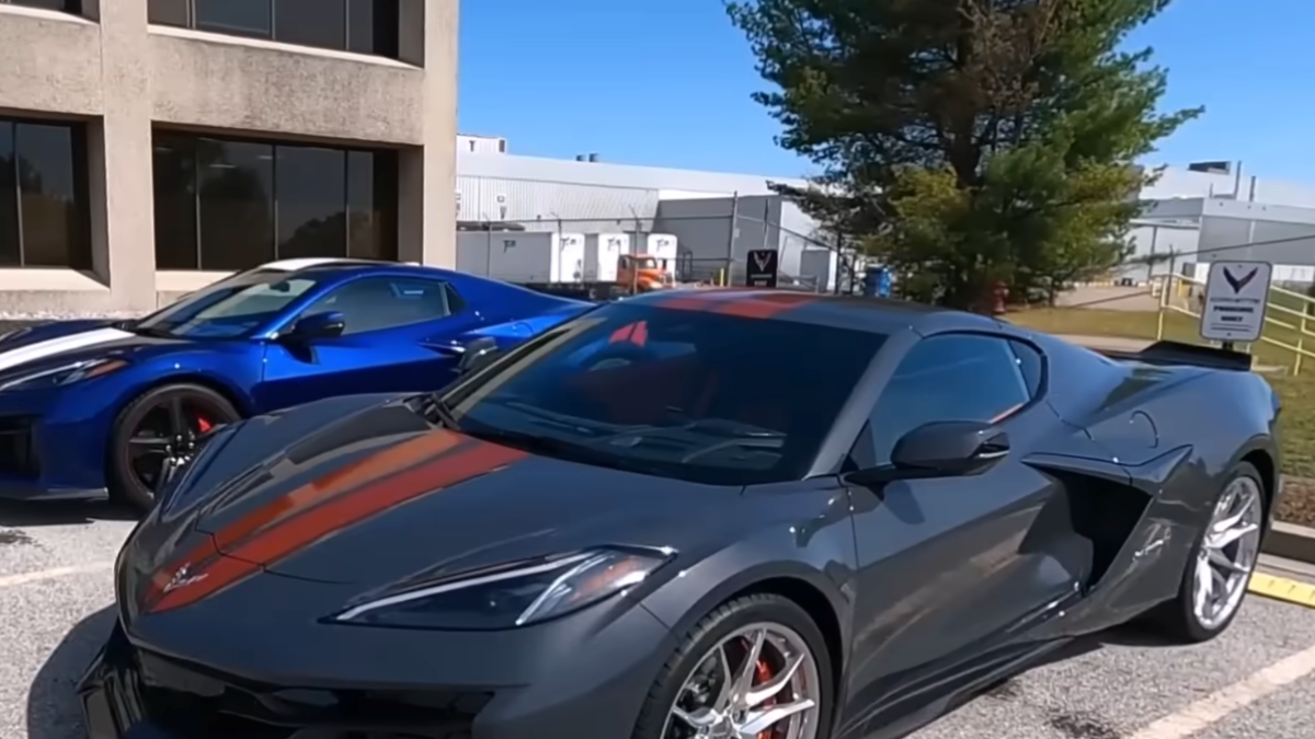Datas de lançamento do Corvette 2027 reveladas – os fãs do C8 devem marcar seus calendários