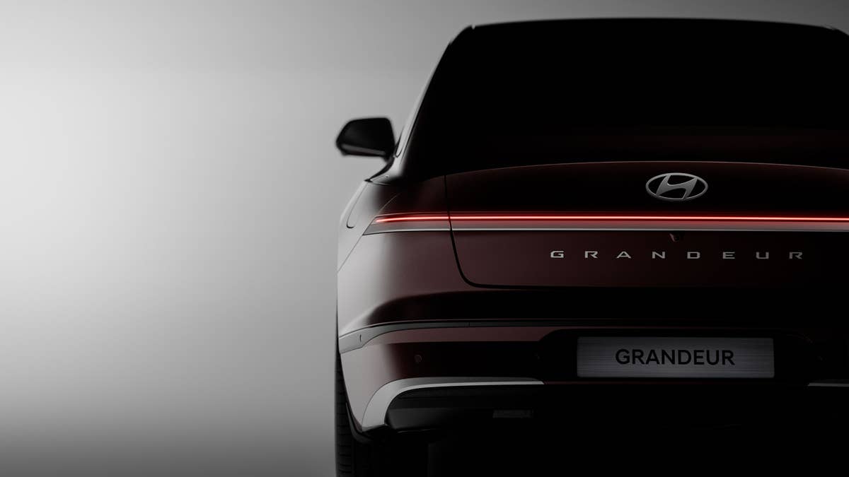 Hyundai ainda fabrica este sedã de luxo – e ficou ainda melhor