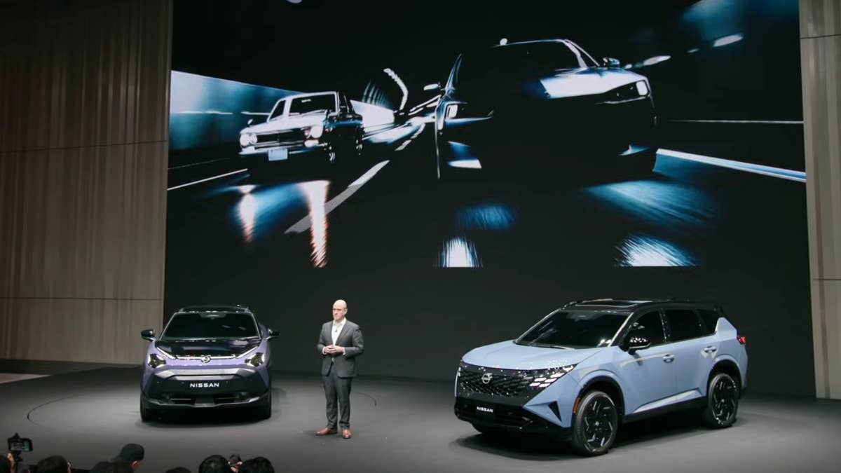 Nissan Skyline retorna com design retrô – e pode gerar um novo sedã Infiniti