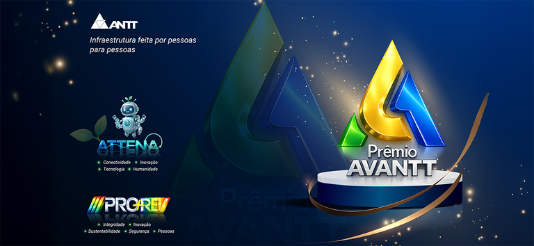 Prêmio AVANTT 2026 destaca protagonistas de entregas que impulsionam a infraestrutura do país — Agência Nacional de Transportes Terrestres