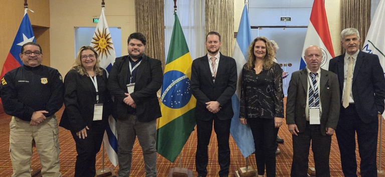 ANTT apresenta propostas para agilizar fronteiras e modernizar transporte internacional no Mercosul — Agência Nacional de Transportes Terrestres