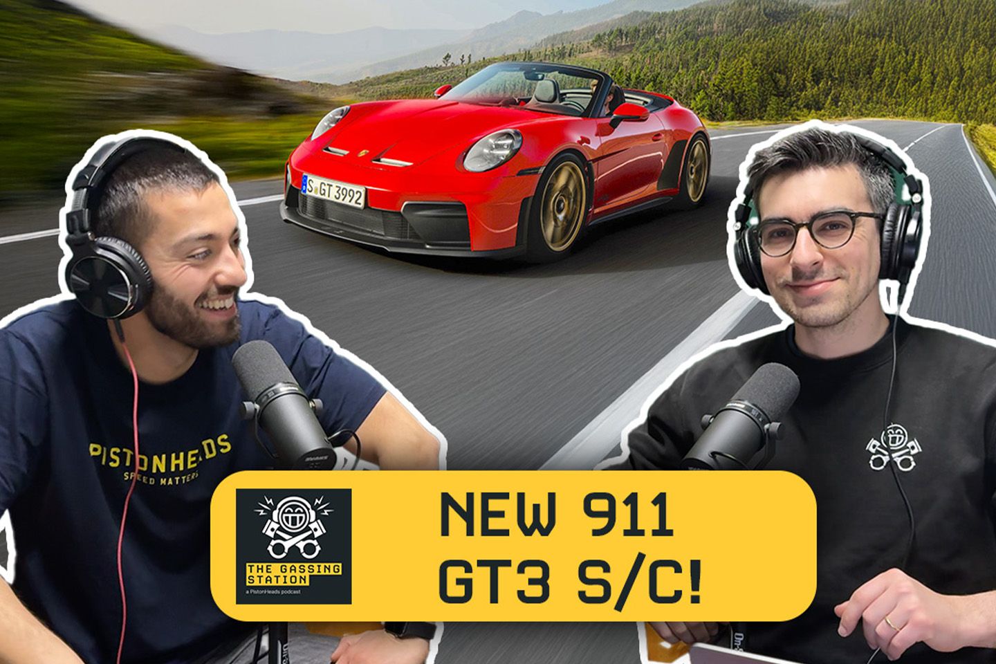 Dentro do Porsche 911 GT3 S/C, venda rápida de £ 30.000