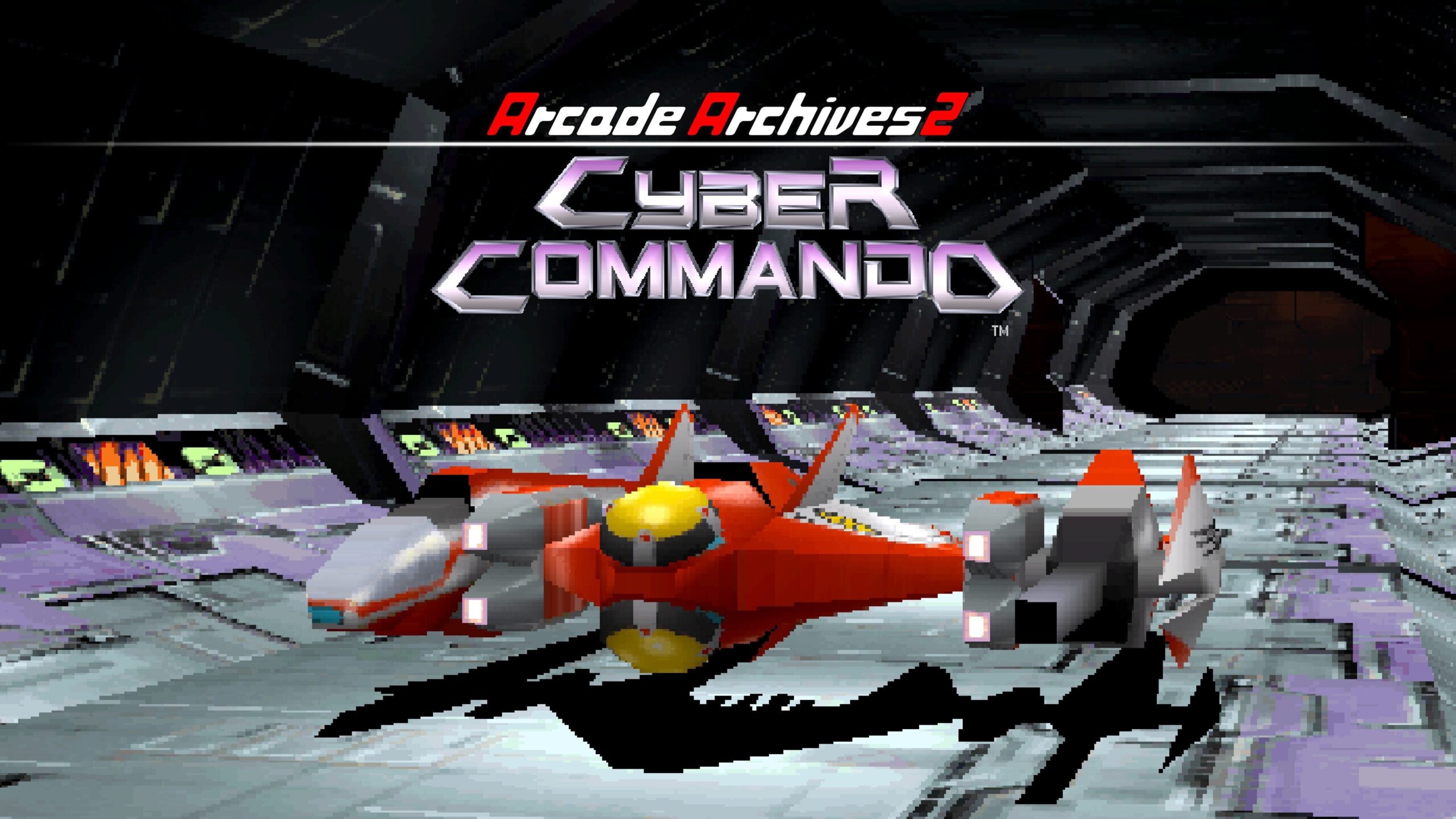 Arcade Archives Cyber ​​Commando será lançado em 30 de abril