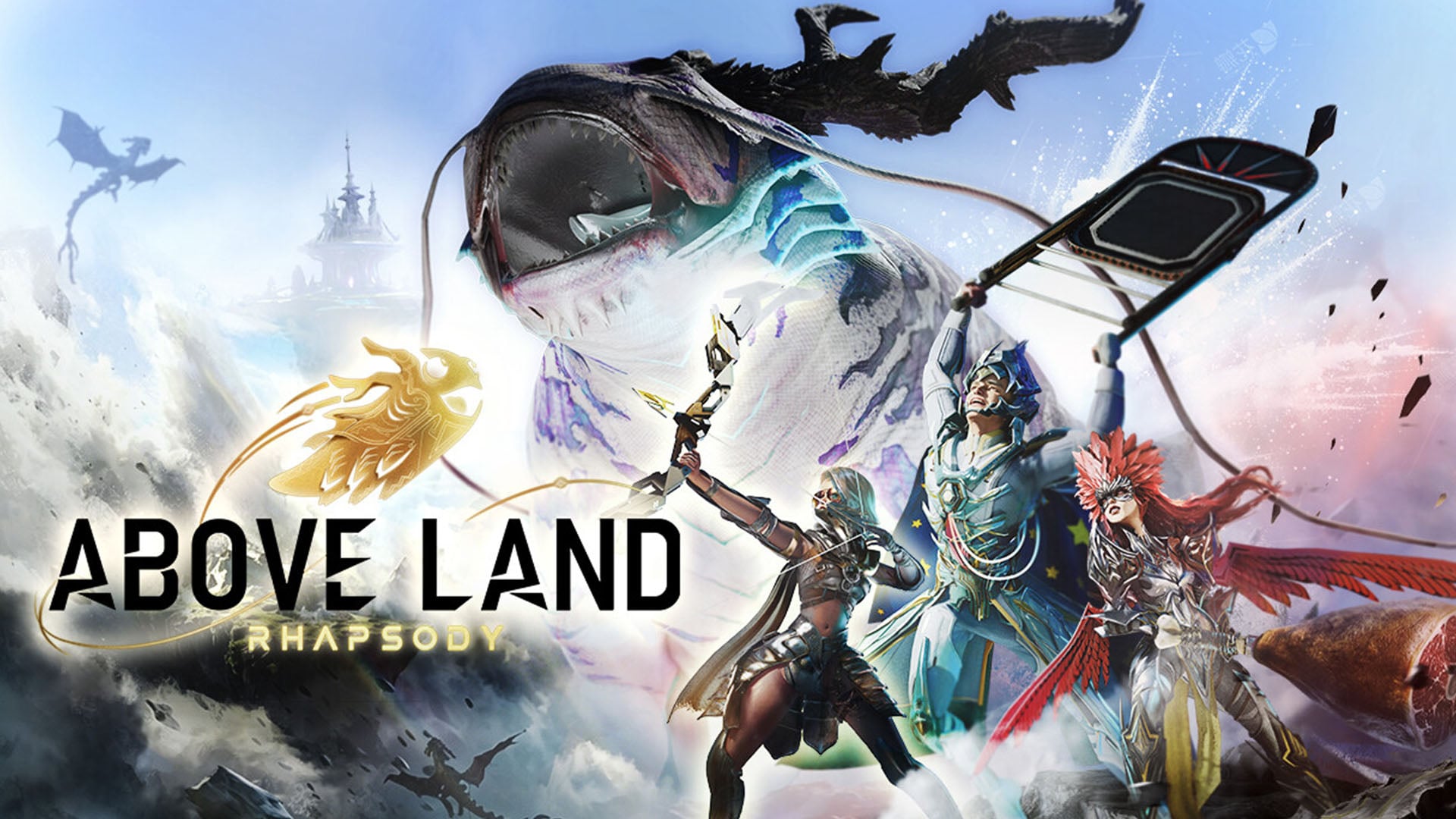 RPG de ação roguelite cooperativo Above Land: Rhapsody anunciado para PC