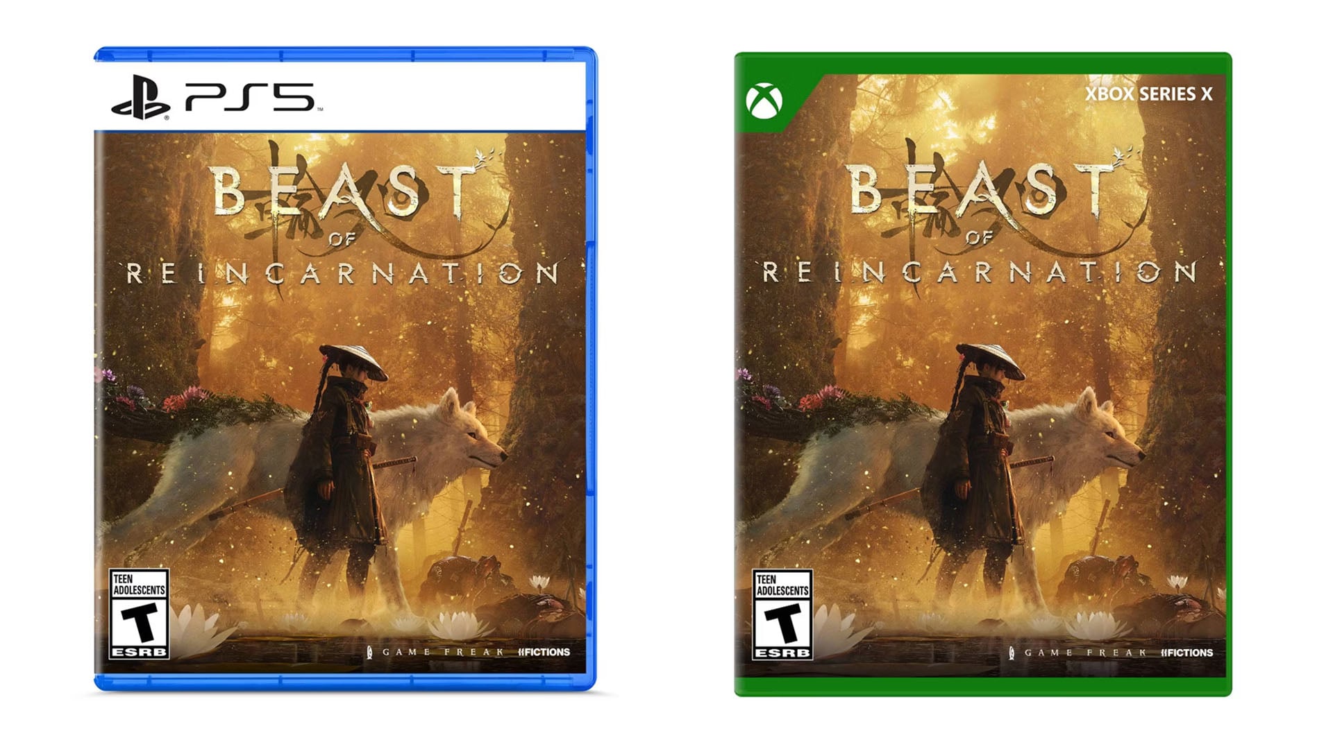 Pré-encomendas de Beast of Reincarnation já estão disponíveis