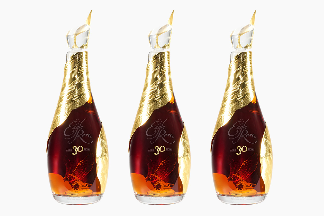 Buffalo Trace’s Eagle Rare 30 anos é o Bourbon mais antigo de todos os tempos