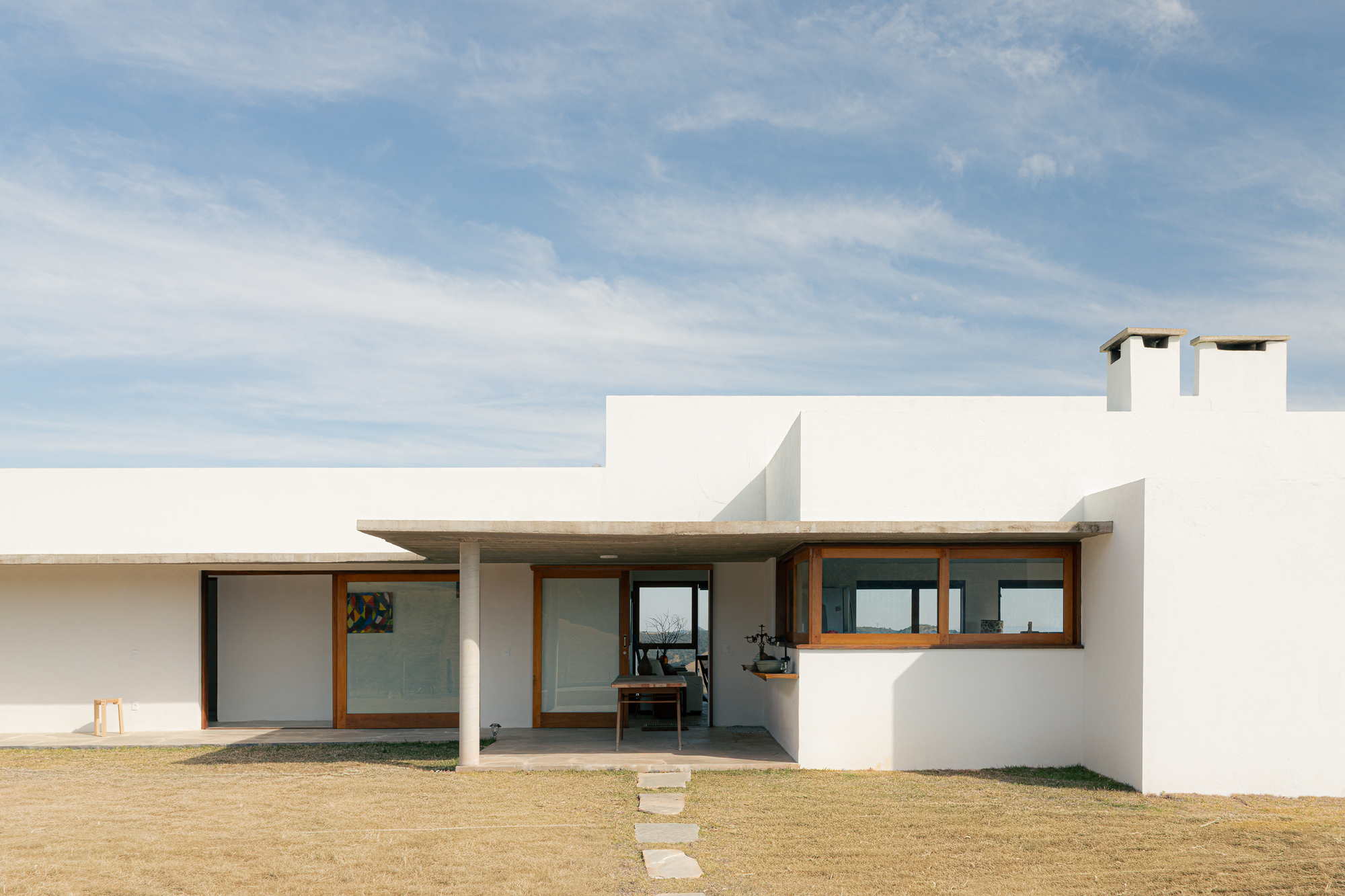 Cunha House / Roberto Brotero Arquitetura