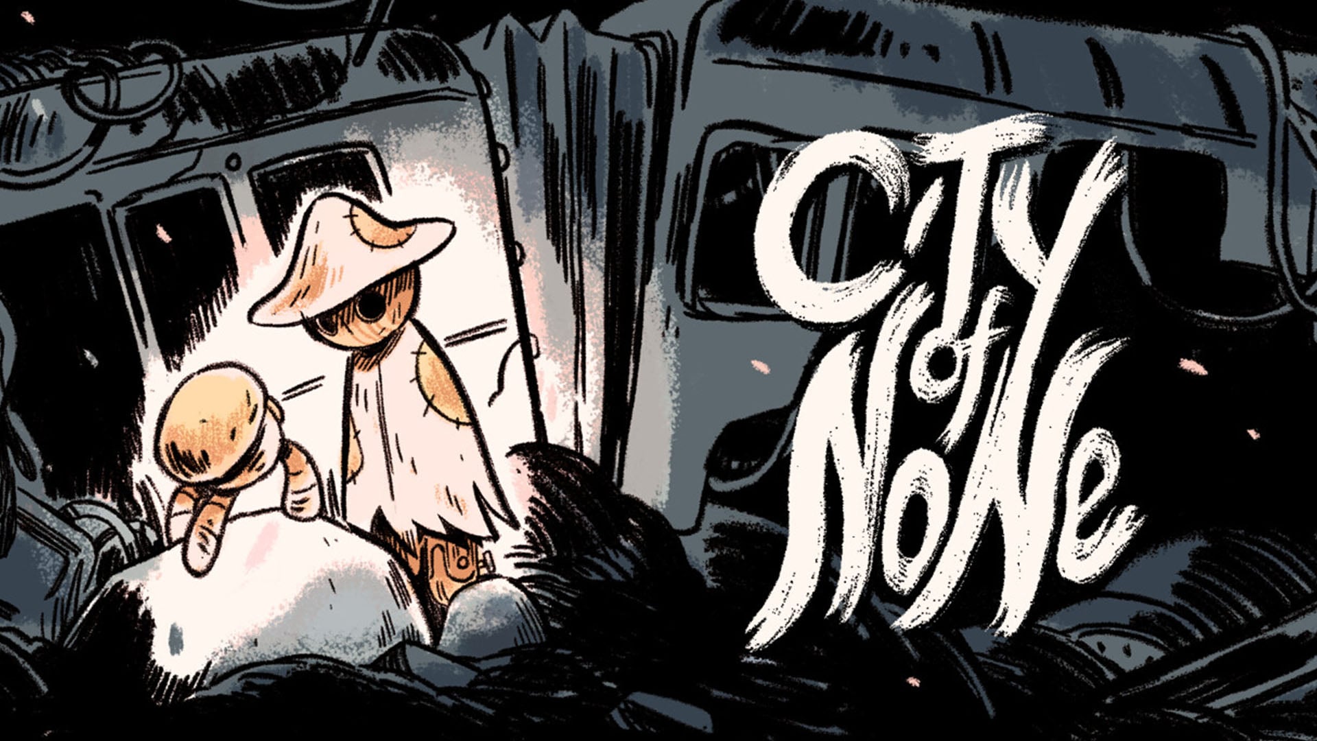 Extremely OK Games anuncia jogo de aventura em plataforma City of None para PC
