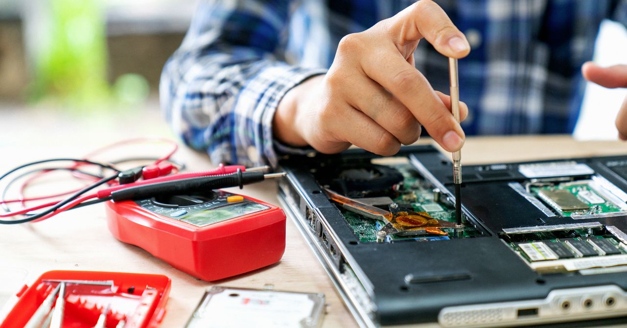 Empresas de tecnologia estão tentando neutralizar a lei histórica de direito de reparo do Colorado