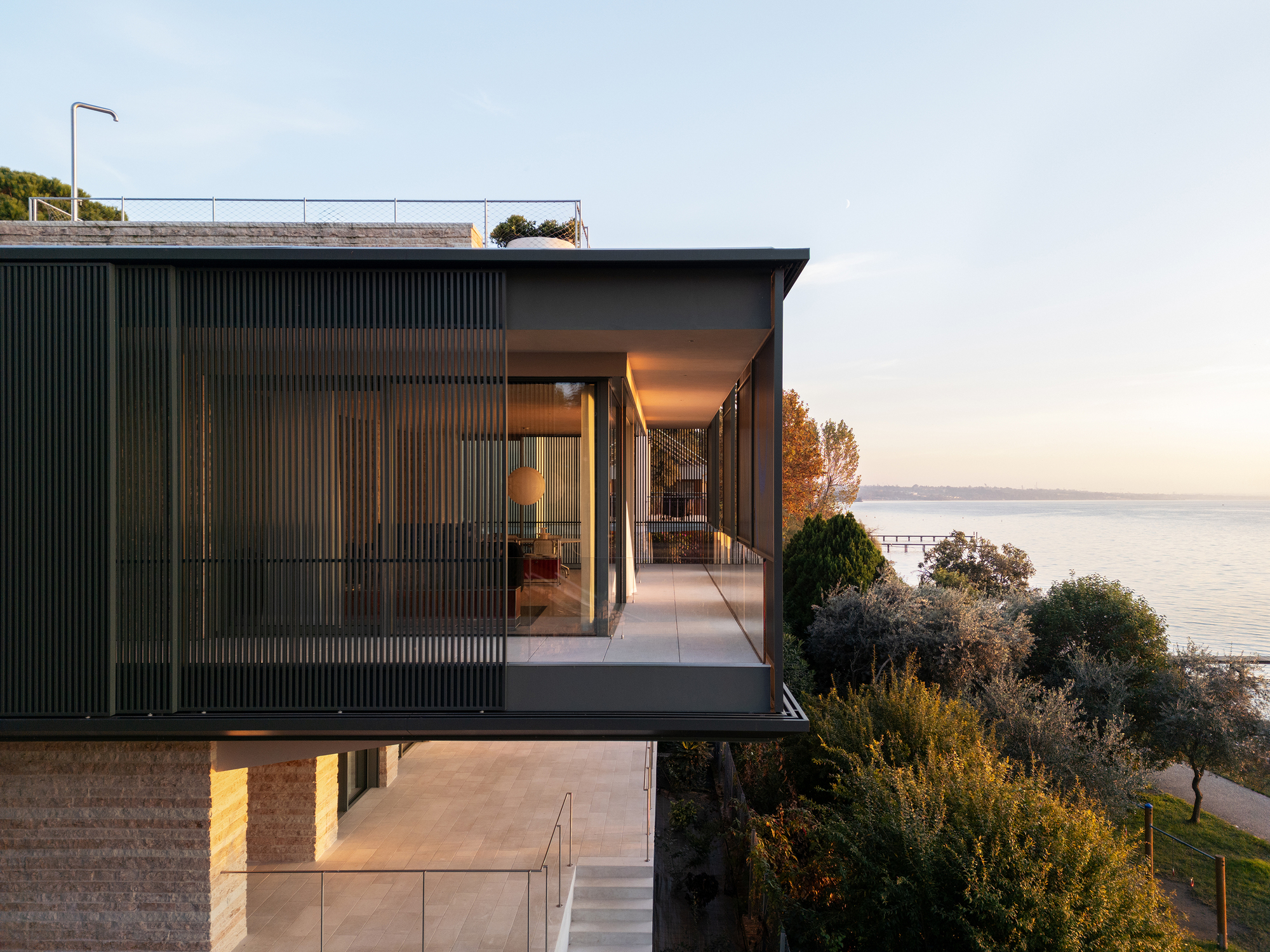 Villa EF / depaolidefranceschibaldan arquitetos