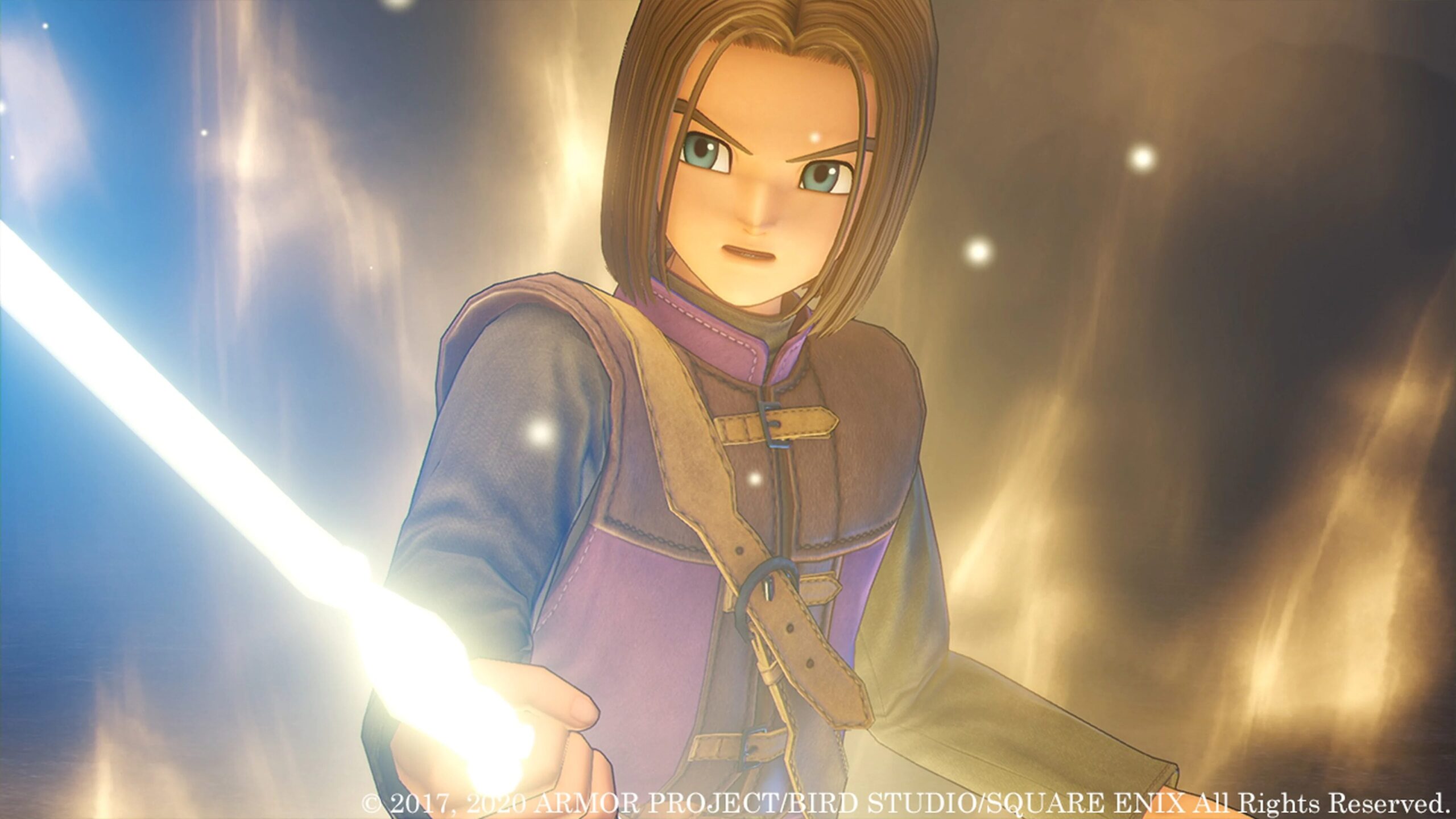 Dragon Quest XI S: Echoes of an Elusive Age – Definitive Edition classificado para Switch 2 em Taiwan