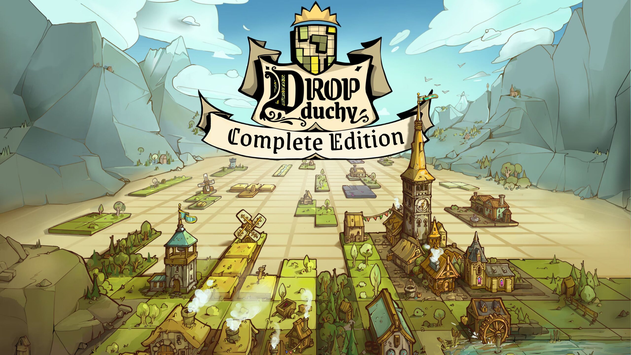 Drop Duchy: Complete Edition para PS5, Switch será lançado em 21 de abril