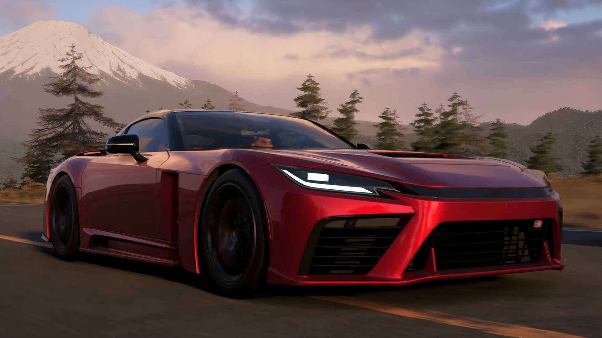 Jogabilidade do ‘Prólogo’ do Forza Horizon 6