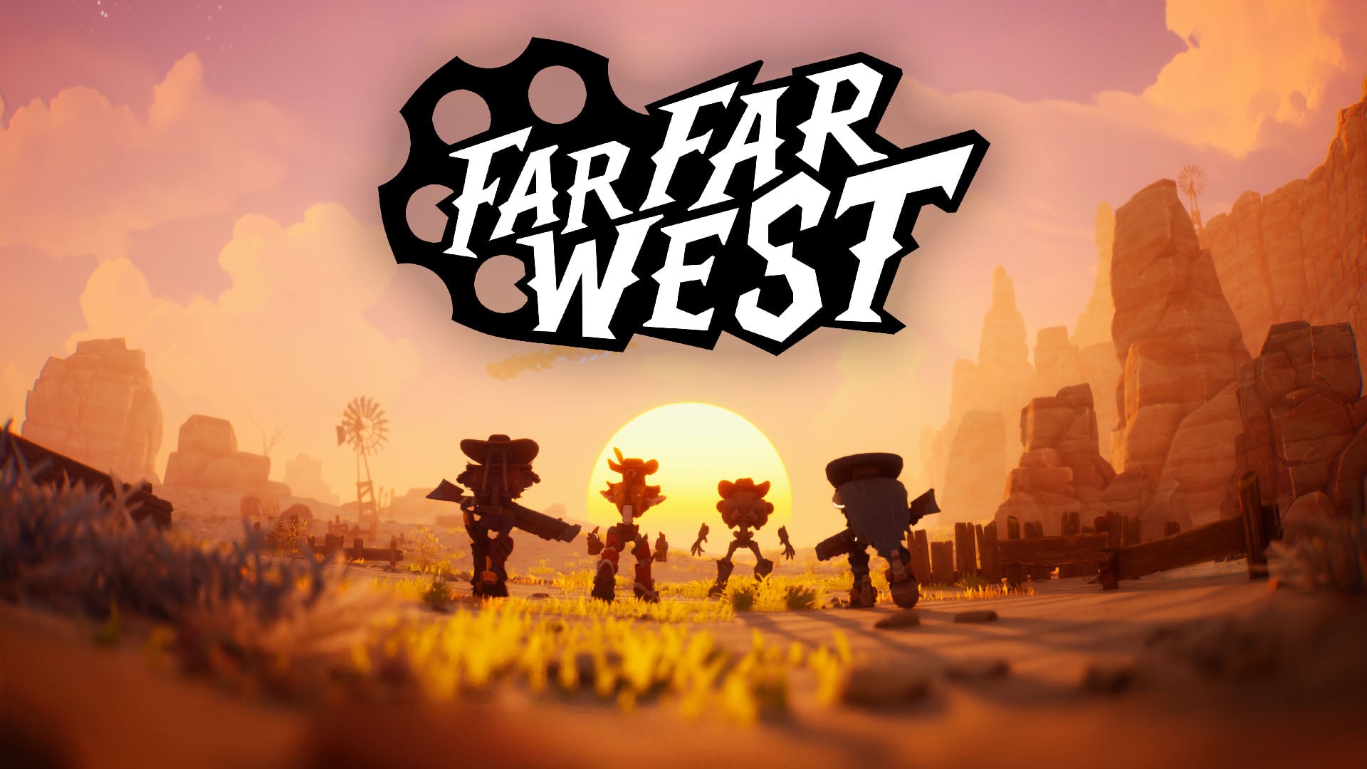 Far Far West será lançado em acesso antecipado em 28 de abril