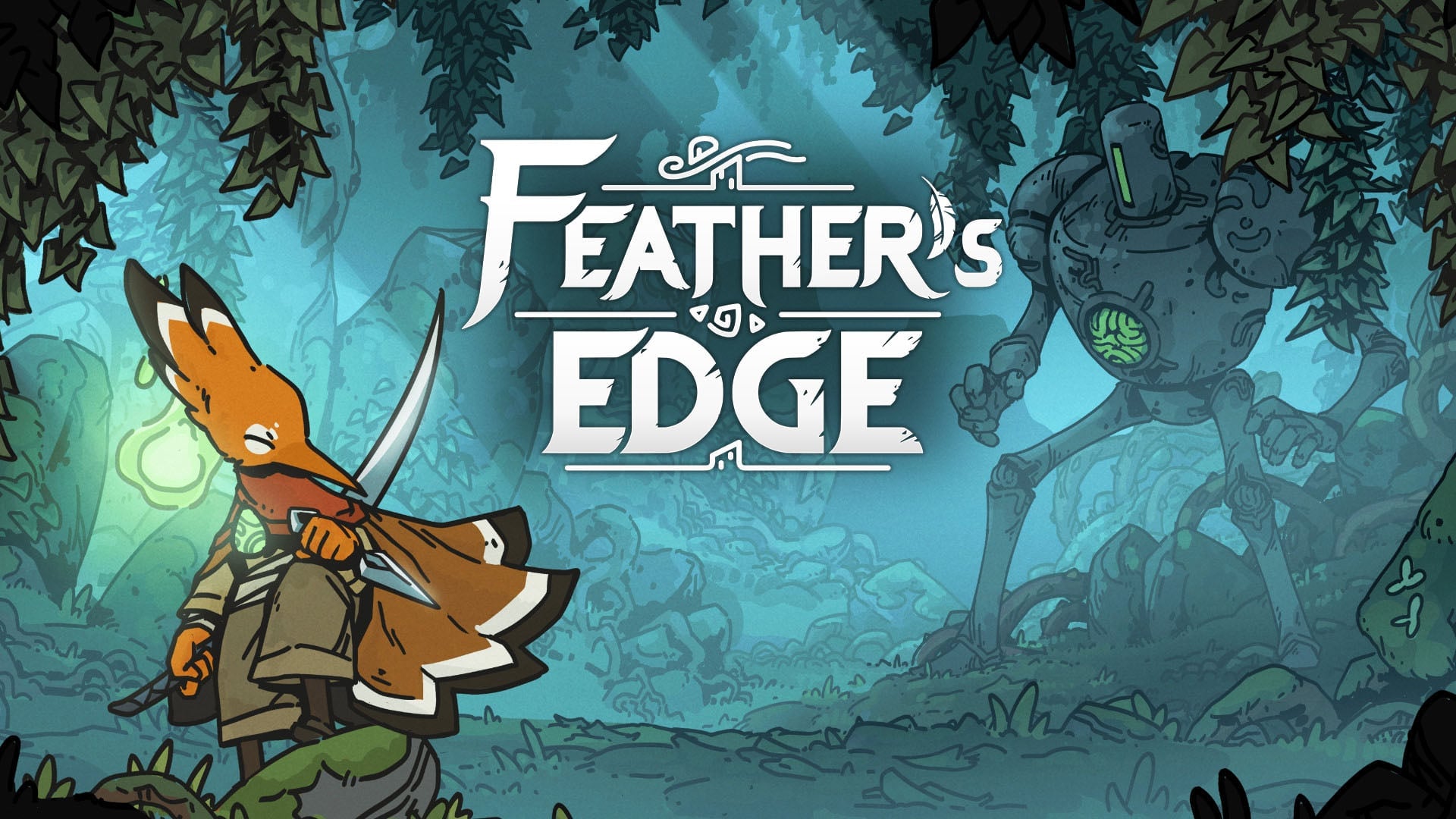 Jogo ‘Kinetic’ Metroidvania Feather’s Edge anunciado para PC