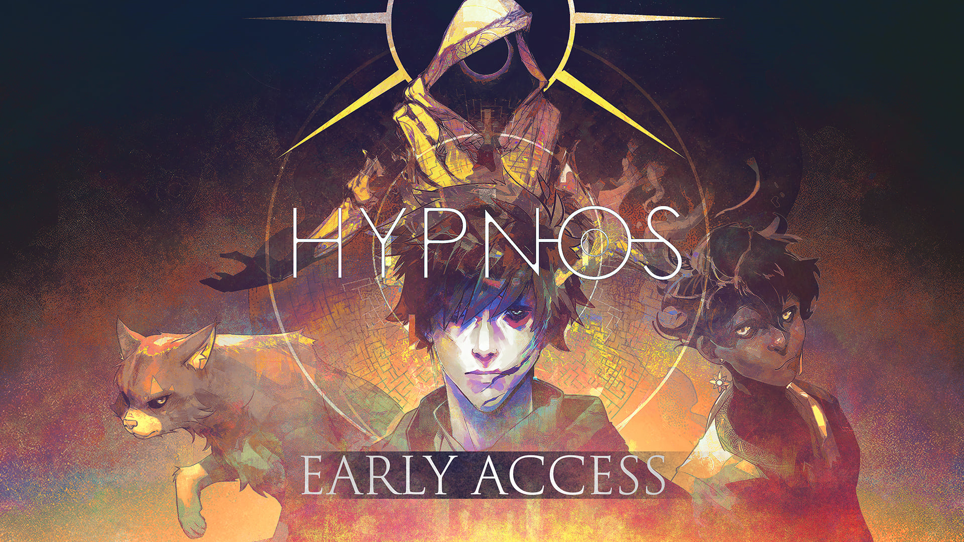 HYPNOS será lançado em acesso antecipado para PC em 6 de maio