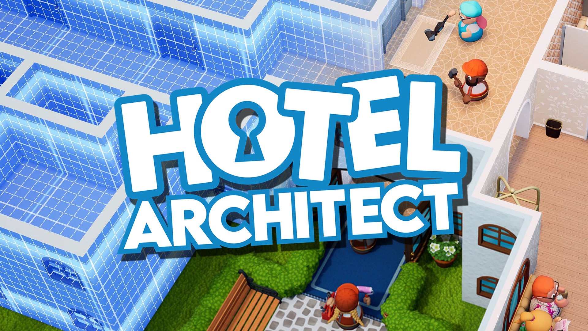 Hotel Architect é lançado em 14 de maio