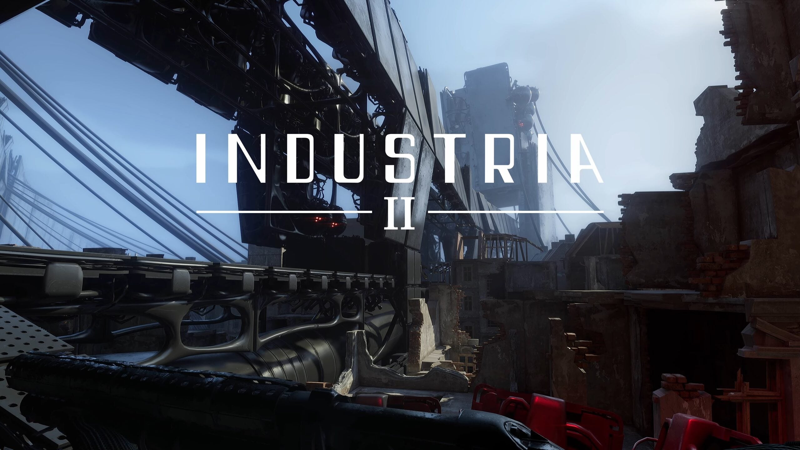 INDÚSTRIA II é lançada em 15 de abril