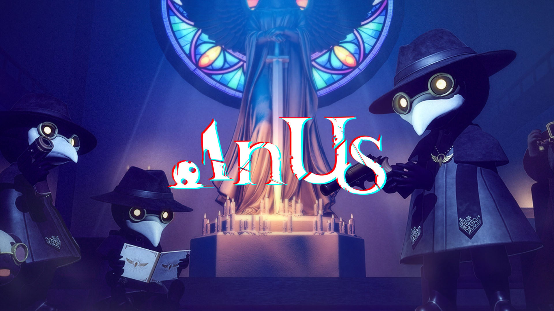 Exorcistas vs. Demônios jogo cooperativo de terror In Us anunciado para PC