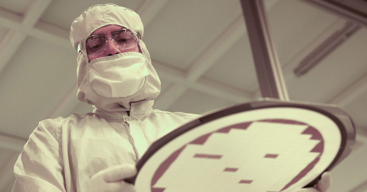 A aposta ridiculamente nerd da Intel que pode arrecadar bilhões