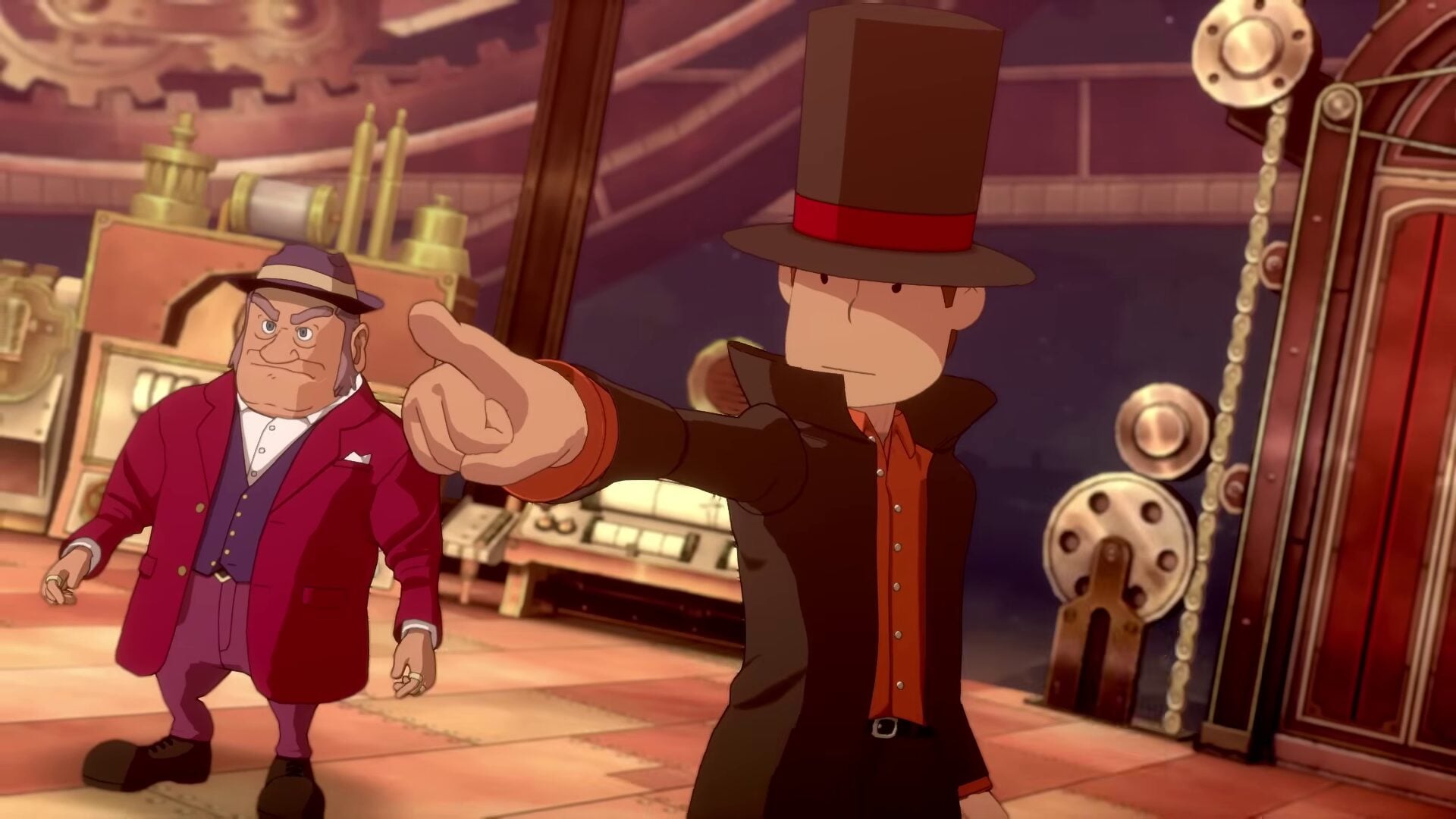 Professor Layton e o Novo Mundo do Steam adicionam versões para PS5 e PC, lançamento no final de 2026