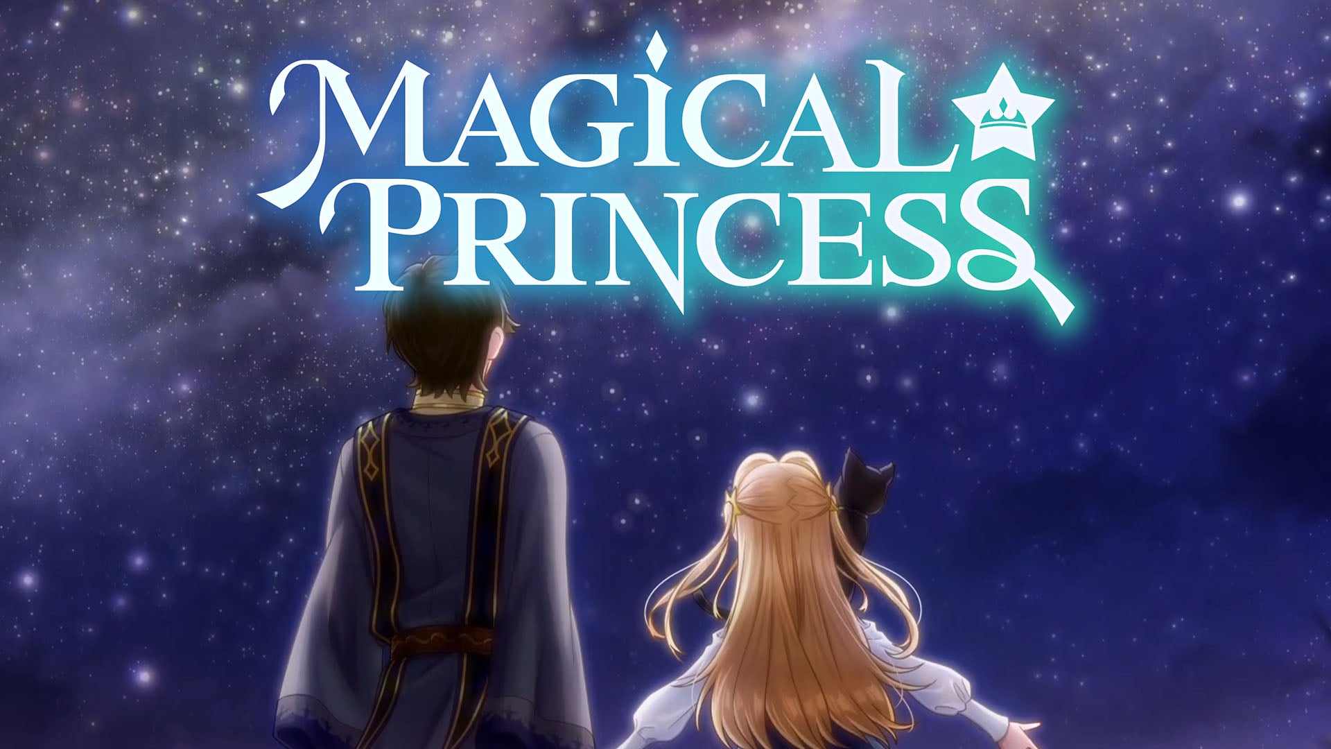 Princesa Mágica será lançada em 28 de abril