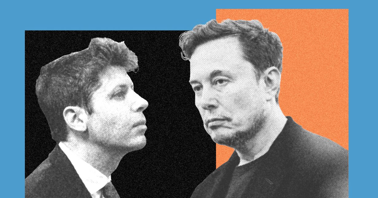 A batalha pela alma da OpenAI