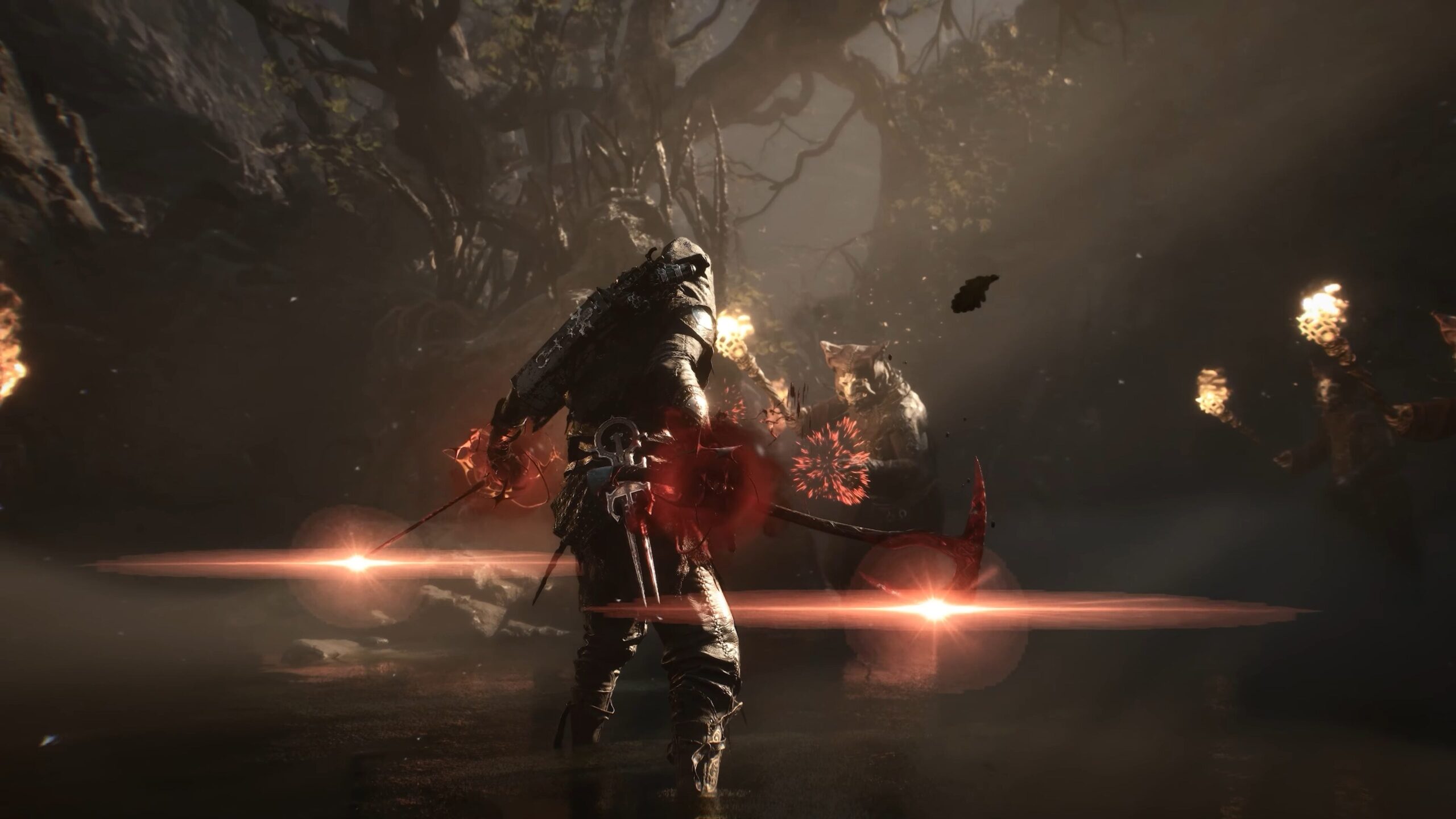 Trailer de ‘revelação da jogabilidade’ de Mortal Shell II