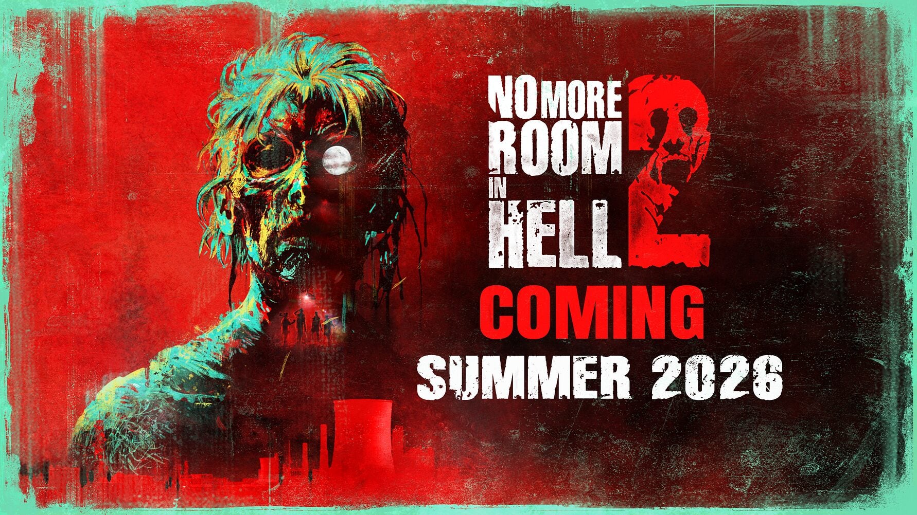 No More Room in Hell 2 será lançado neste verão para PS5, Xbox Series e PC