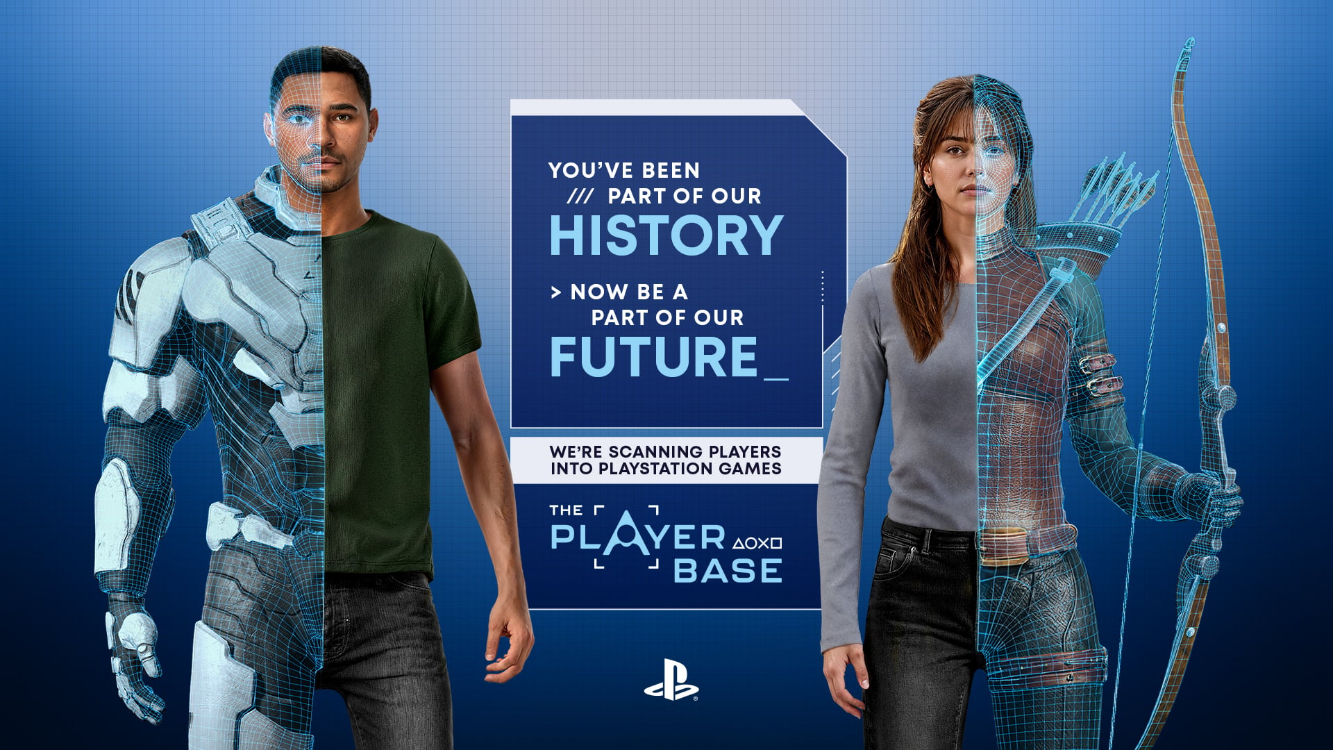 Sony Interactive Entertainment anuncia o programa Playerbase para digitalizar jogadores em jogos de PlayStation