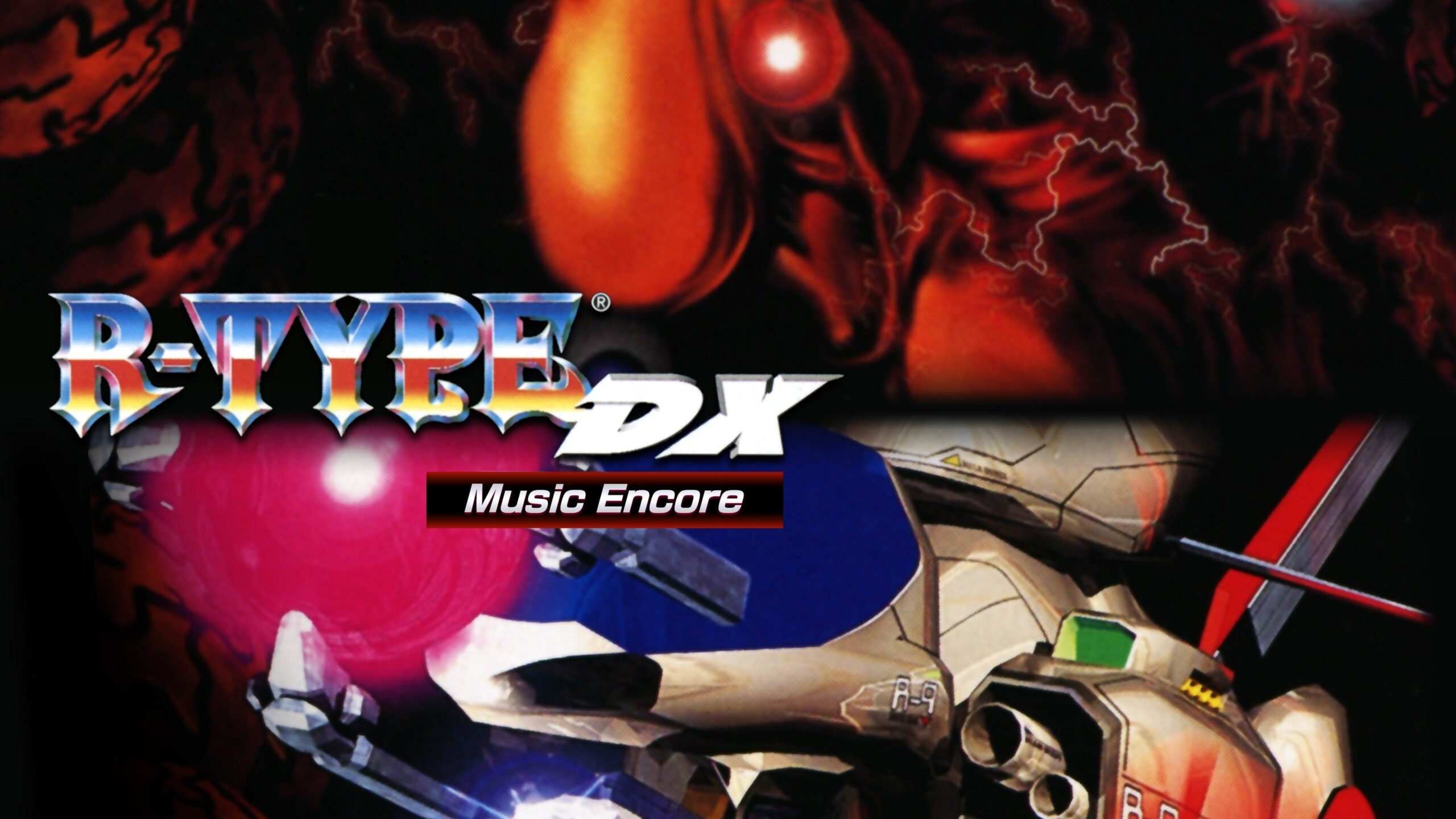 R-TYPE DX: Music Encore será lançado em 30 de abril