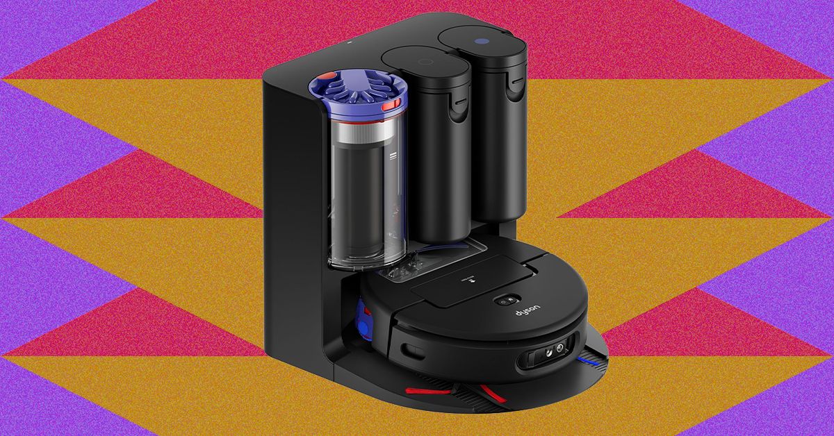 Análise do aspirador do robô Dyson Spot + Scrub Ai (2026)