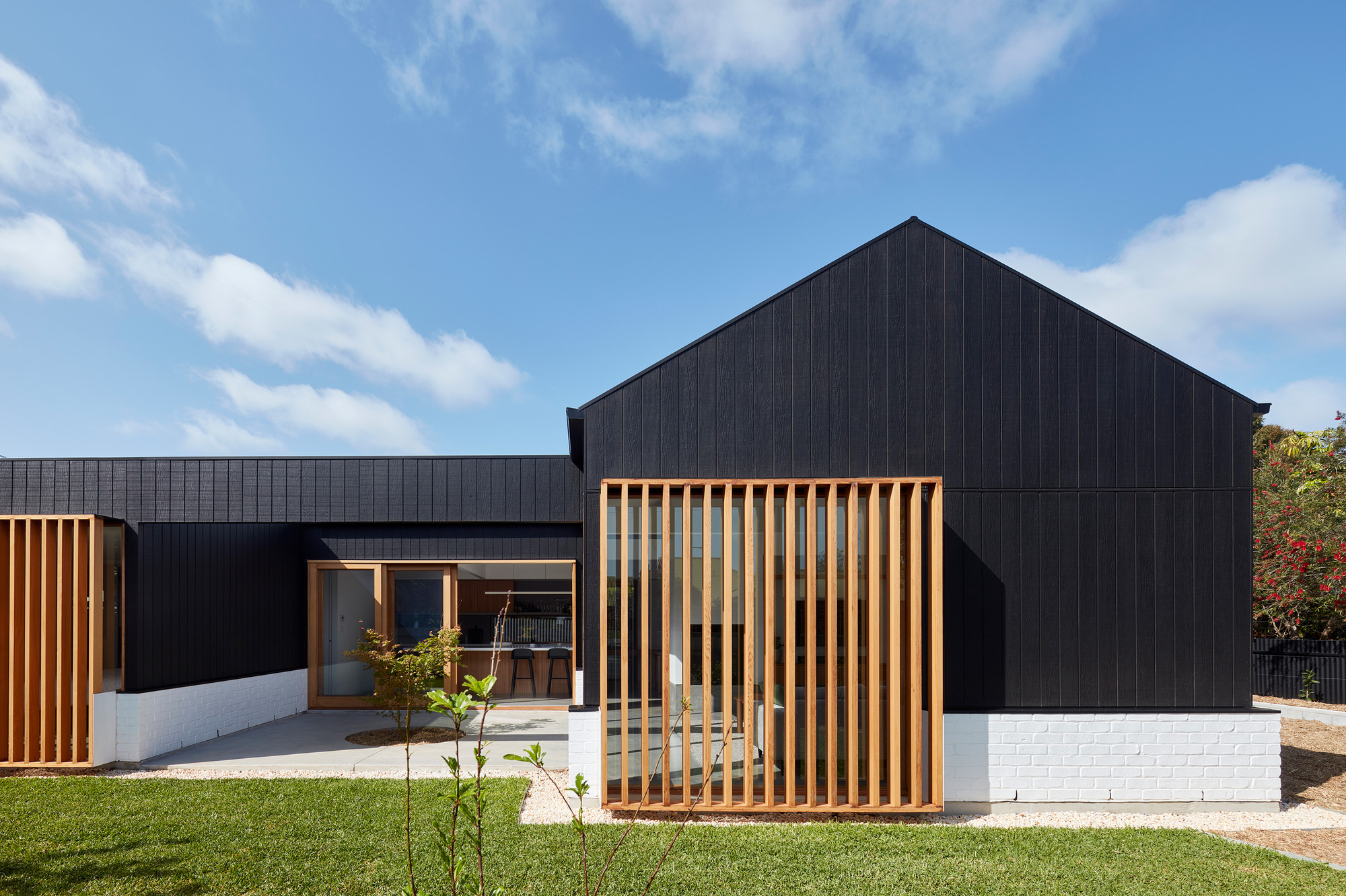 NTH/Habitat tátil neutro/Arquitetura de camadas