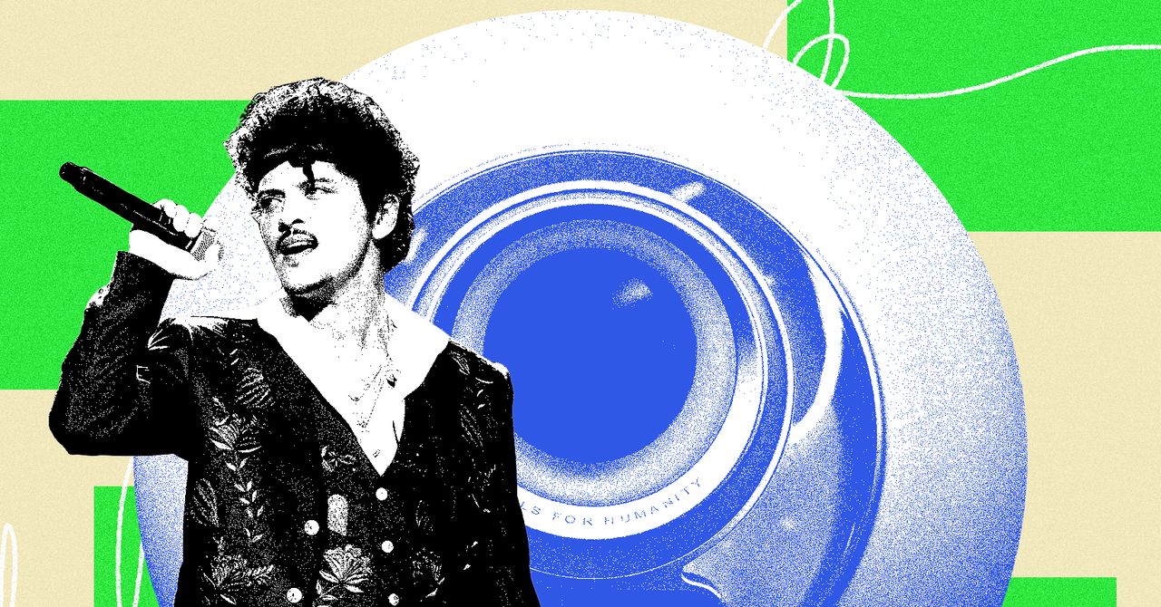 A Orb Company de Sam Altman promoveu uma parceria com Bruno Mars que não existe