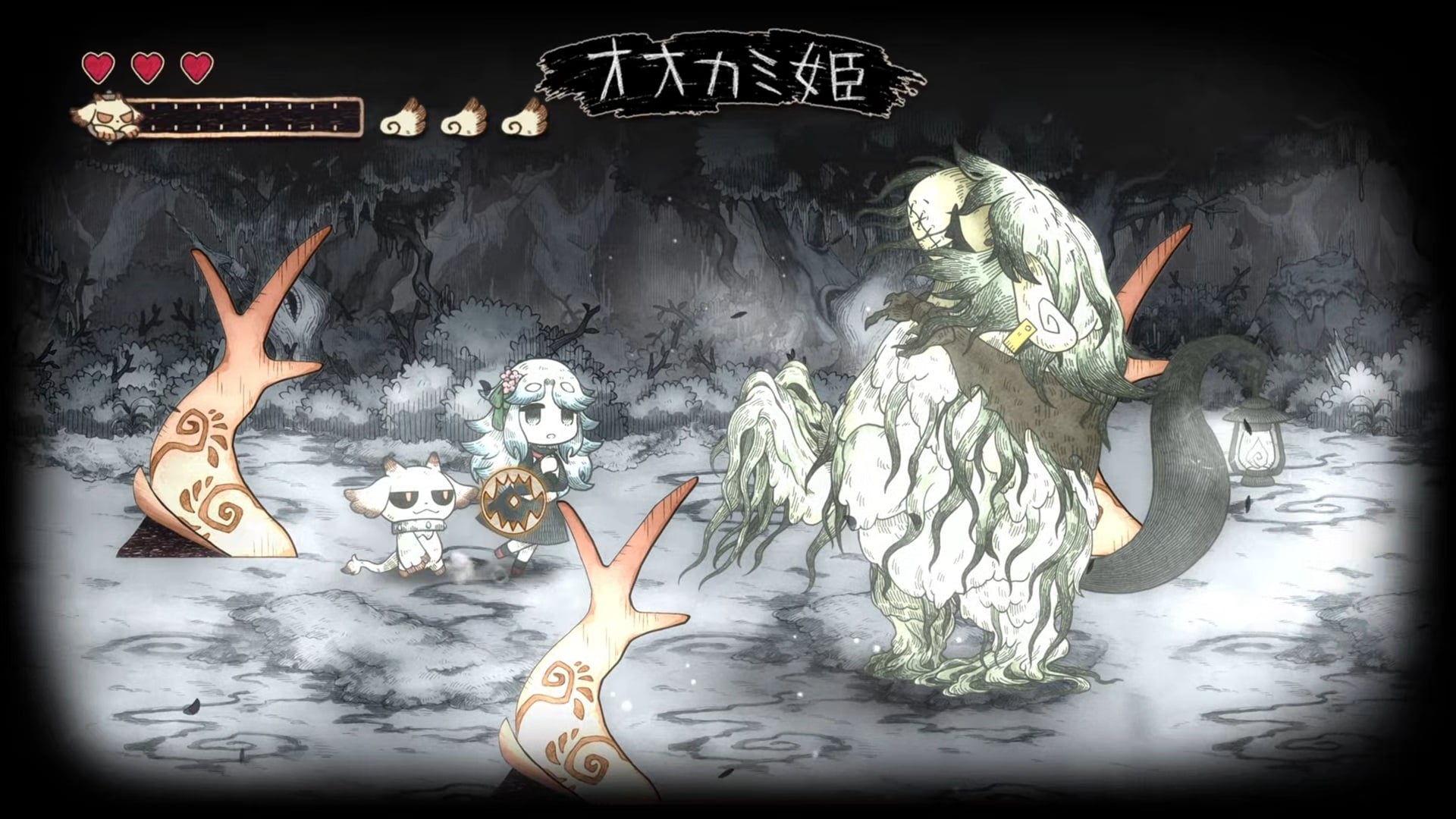 Demonstração de Shinigami Hime to Ishokan no Kaibutsu agora disponível no Japão