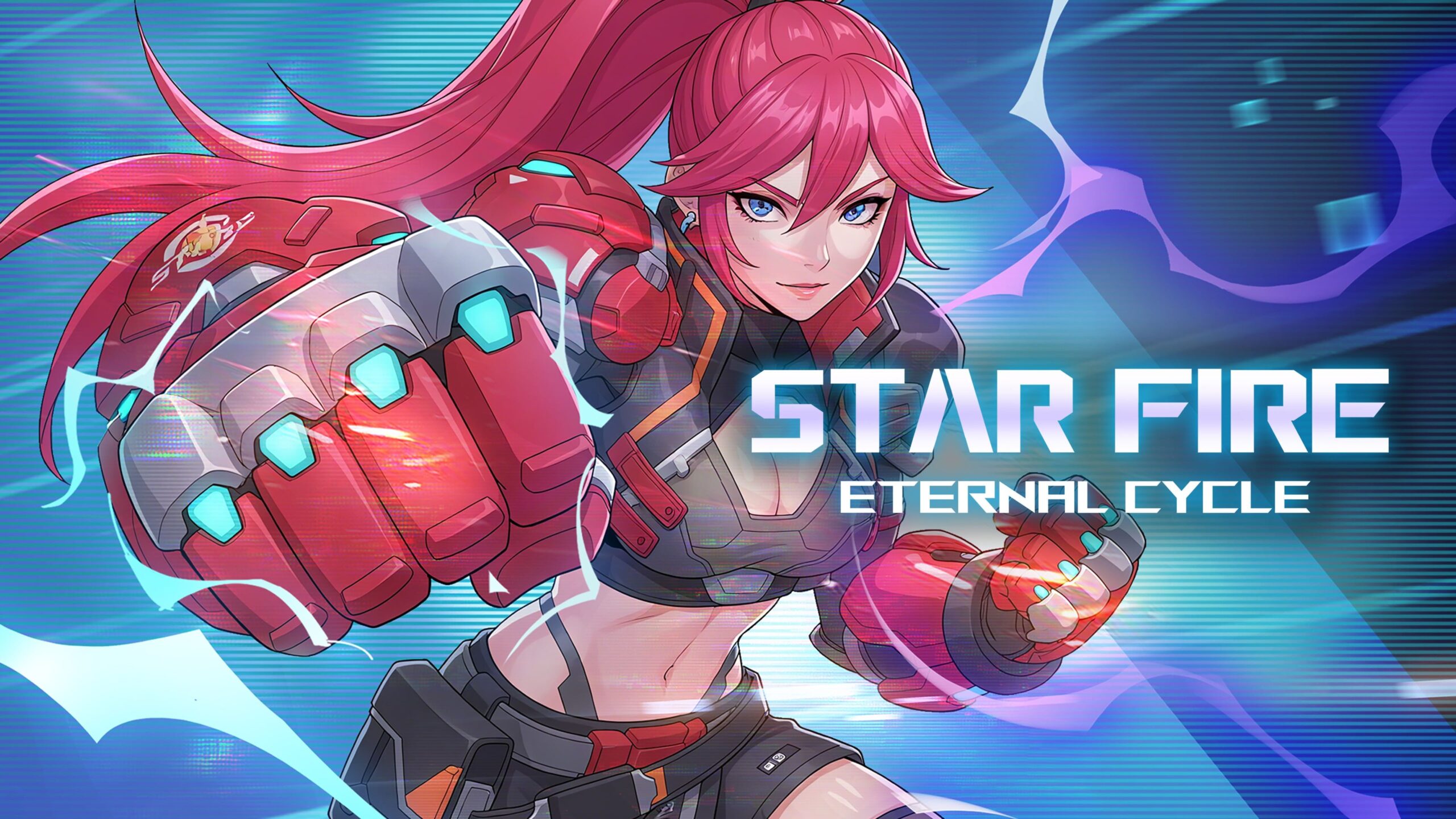 Star Fire: Eternal Cycle chegando ao PS5, Xbox Series em 23 de abril