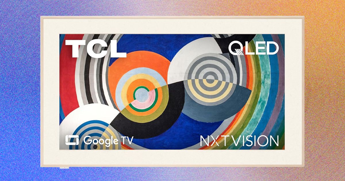 Crítica da TCL NXTVISION Art TV: Muito bem