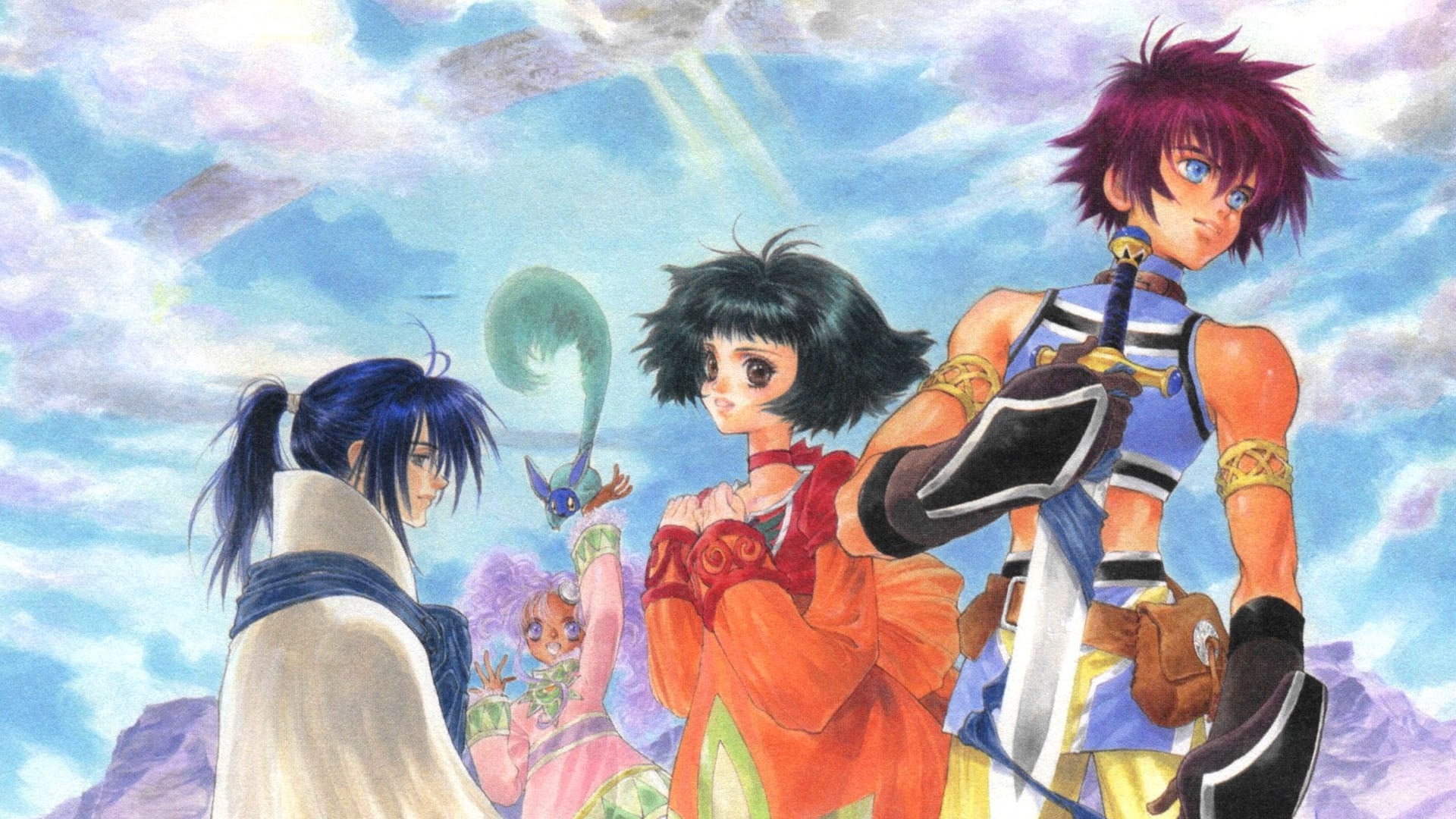 Tales of Eternia Remastered avaliado na Europa
